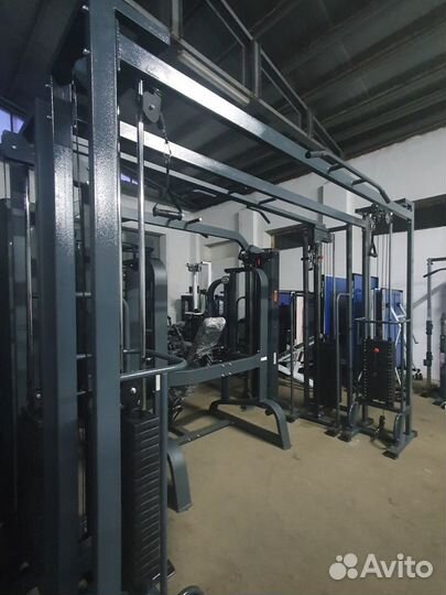 Тренажер кроссовер IK46