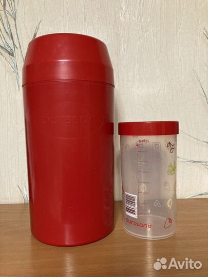 Термос- йогуртница