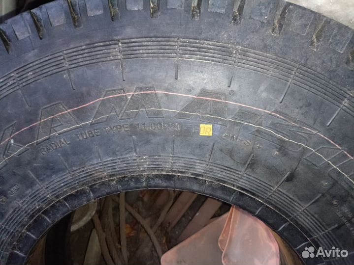 КАМА Kама-312 11/20 R20