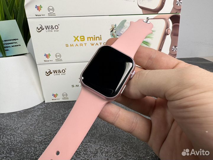 Смарт часы apple watch x9 mini