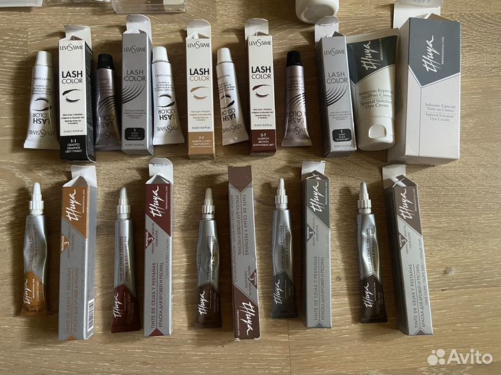 Набор для бровиста бу