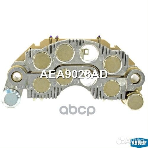 AEA9028AD krauf Диодный мост генератора AEA9028