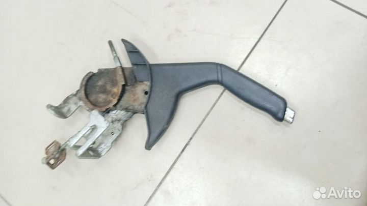 Рычаг стояночного тормоза Hyundai Solaris