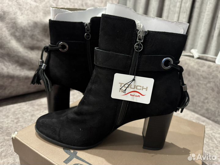 Ботинки женские Tamaris 40р