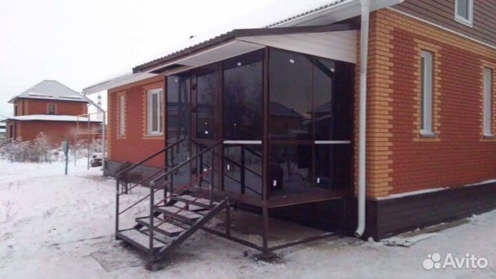 Окна пвх и алюминиевые конструкции