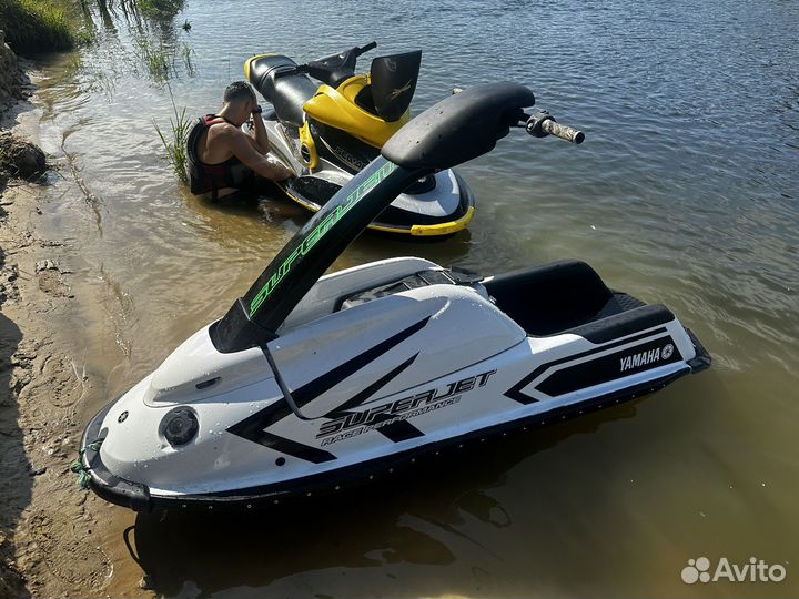 Yamaha superjet 700