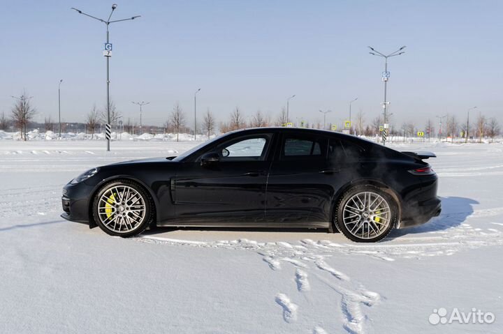 Porsche Panamera 4S 2.9 AMT, 2020, 42 000 км