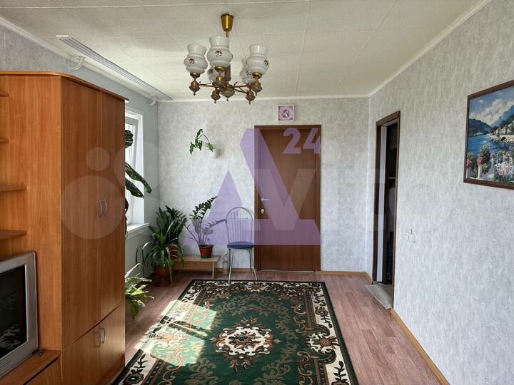 3-к. квартира, 63,1 м², 8/9 эт.