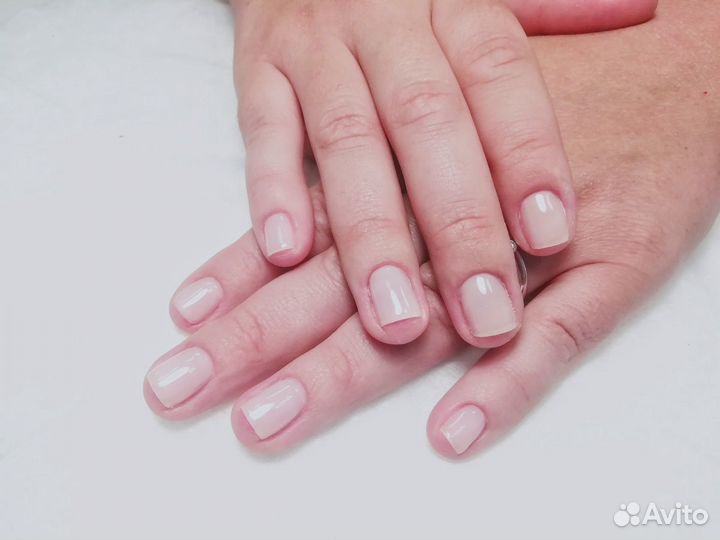 Маникюр и педикюр выезд на дом