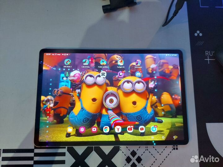 Samsung galaxy tab s7 fe 128 гб