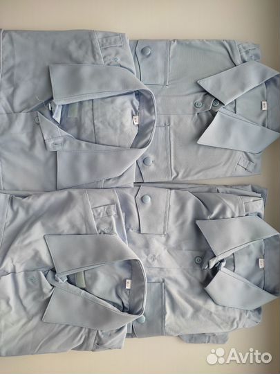 Рубашка с длинным рукавом мвд