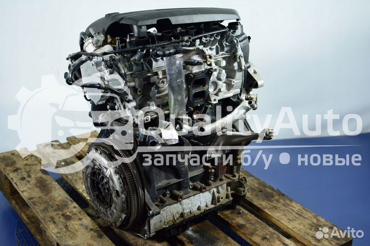 Контрактный двигатель Audi A3 1.8 л