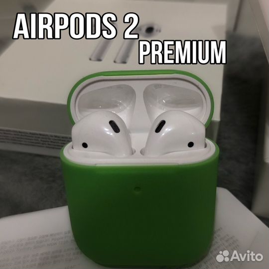 Airpods 2 premium 1:1