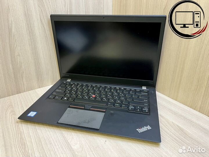 Ноутбук Lenovo ThinkPad T460s