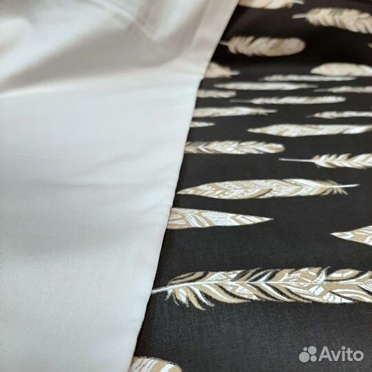 Продам ткань Турция для Кпб на отрез