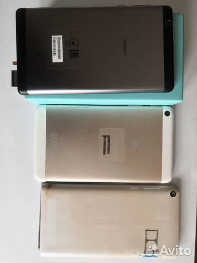 Планшет huawei mediapad t3 7