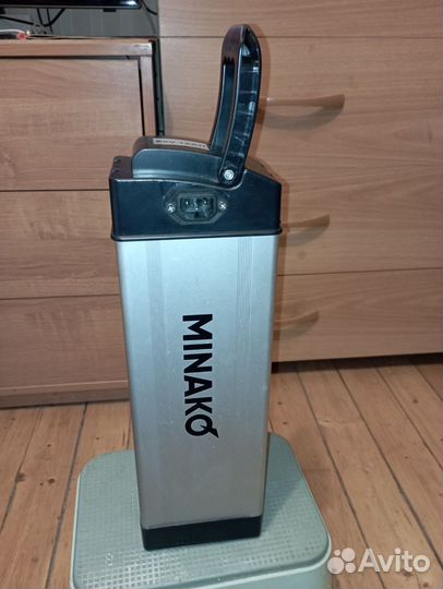 Батарея для электровелосипеда 60v12ahMinako