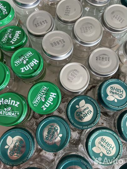 Баночка из под детского питания