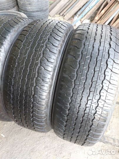 Dunlop Grandtrek AT22 265/60 R18 110H
