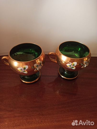 Чайные чашки