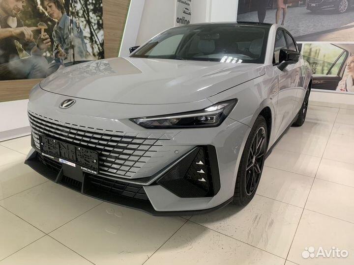Changan UNI-V 1.5 AMT, 2023