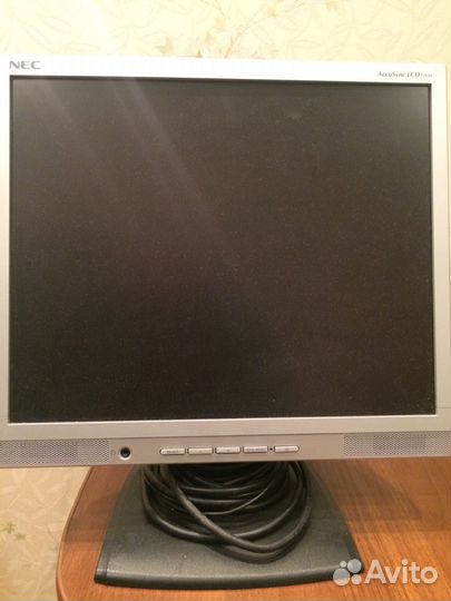 ЖК-Монитор 17