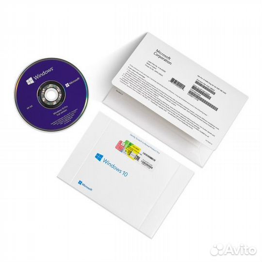 Oem ключи Windows 10 Pro