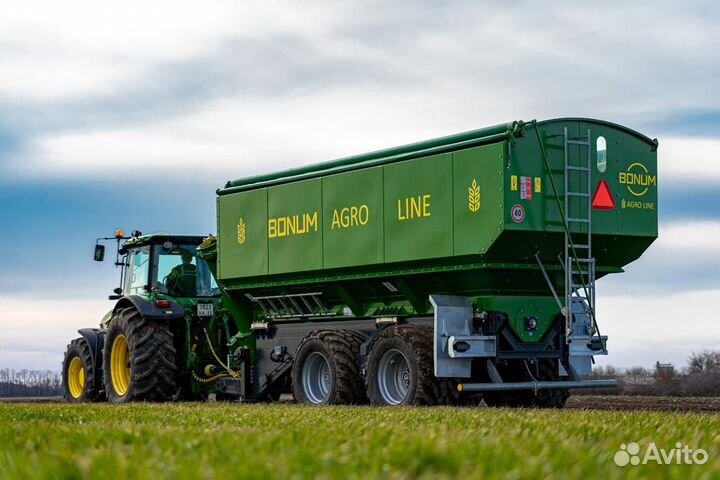 Бункер Bonum Hopper-30, 2024