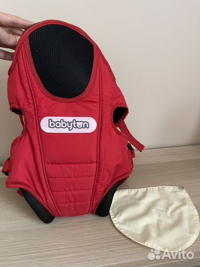 Рюкзак -Кенгуру babyton
