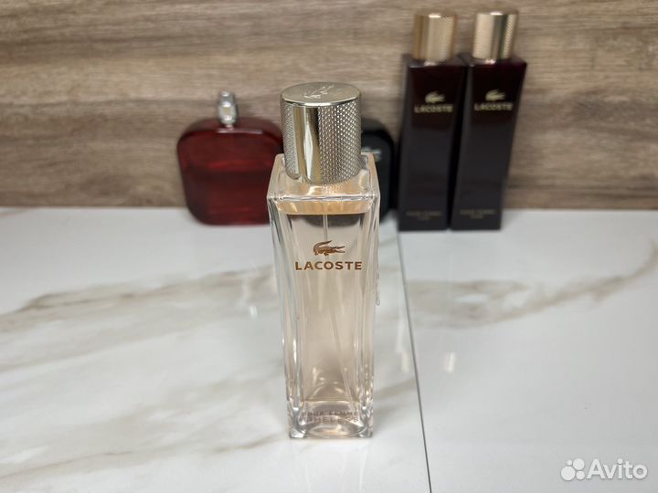 Lacoste парфюм оригинал