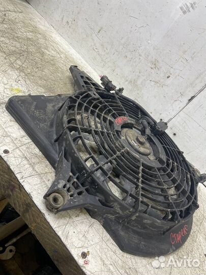 Вентилятор кондиционера Hyundai Grand Starex 1