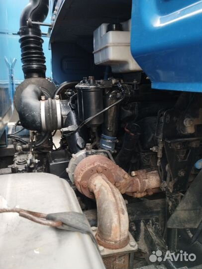 КАМАЗ 65117-62, 2012