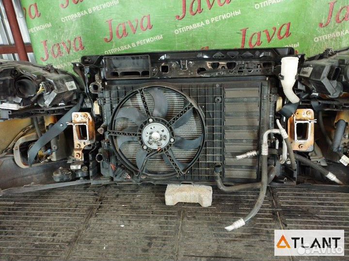 Ноускат передний volkswagen polo