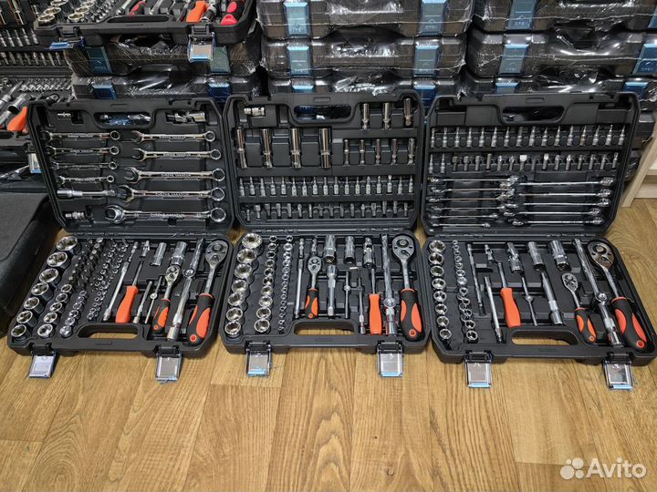 Набор инструментов