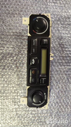 Климат Honda Accord 98-02 CG1-6, CF9