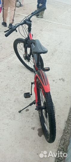 Велосипед горный взрослый gt 26