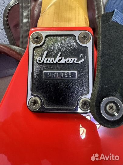 Электрогитара jackson professional rr ex