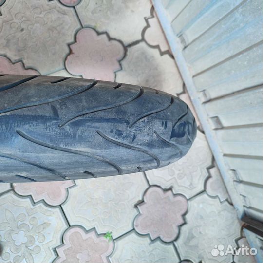 Мотошины michelin