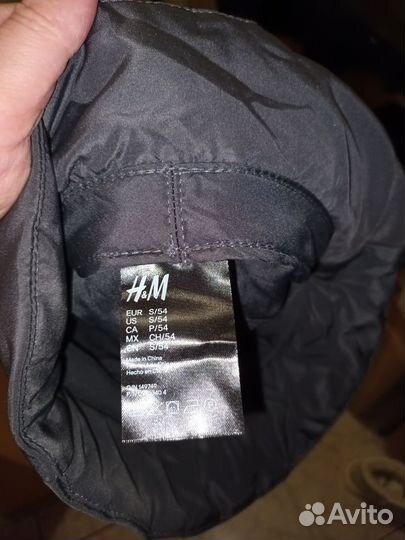 Панама синтепоновая р.54 H&M