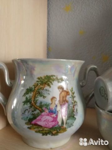 Кофейный сервиз 