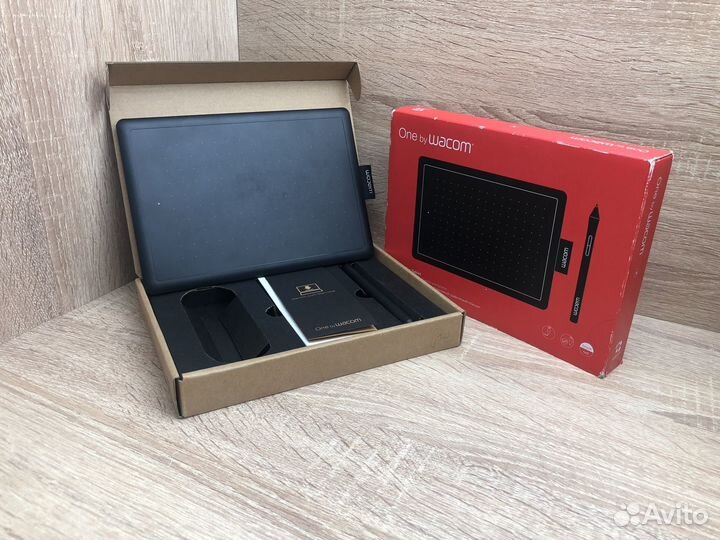 М.графический планшет Wacom CTL-472/KO-BX