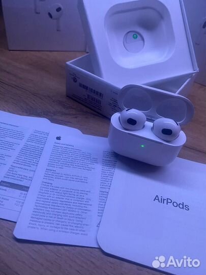 Наушники air Pods 3