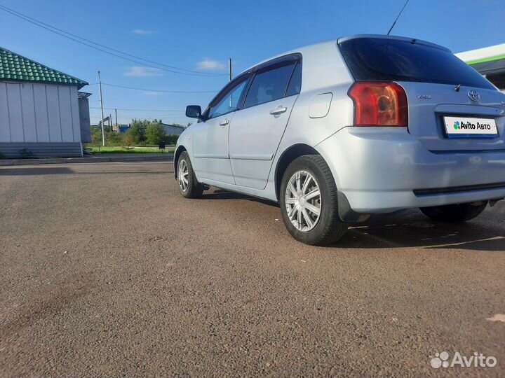 Toyota Corolla 1.6 AT, 2005, 366 201 км