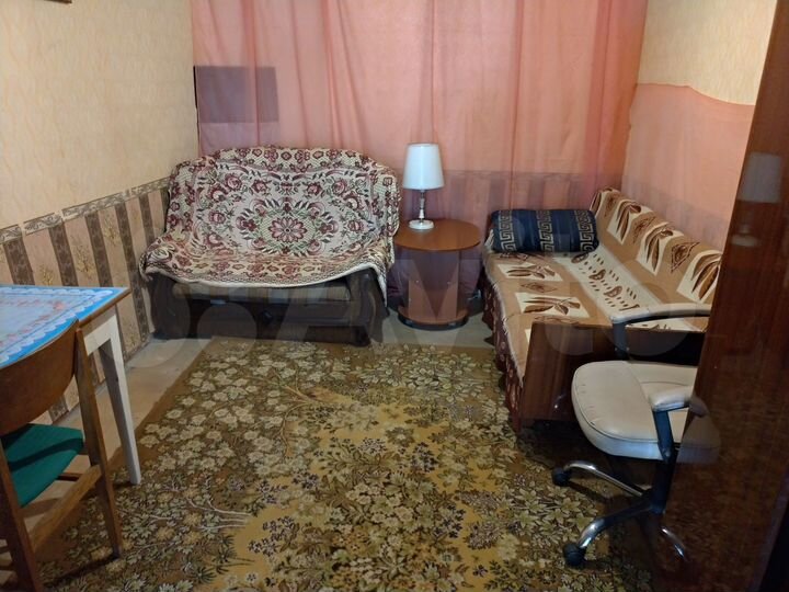 1-к. квартира, 25 м², 1/2 эт.