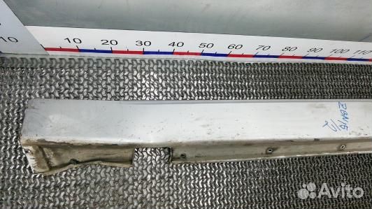 Накладка на порог BMW 7 E65 (ZBN15GZ02)