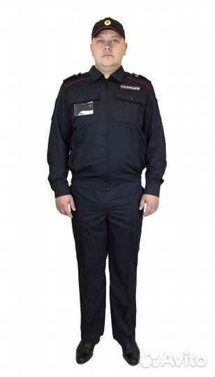 Полицейская форма ппс