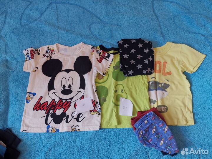 Детские вещи