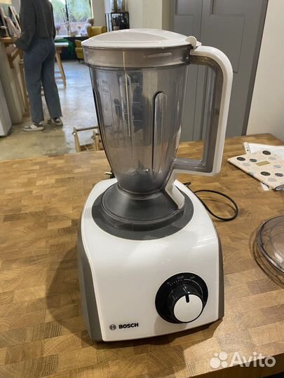 Кухонный комбайн Bosch cncm30