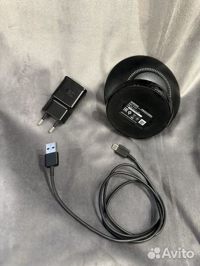 Беспроводная зарядка samsung wireless charger