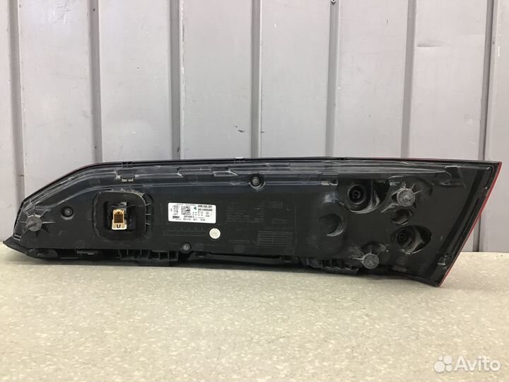 Фонарь задний левый Audi Q7 4M 2015